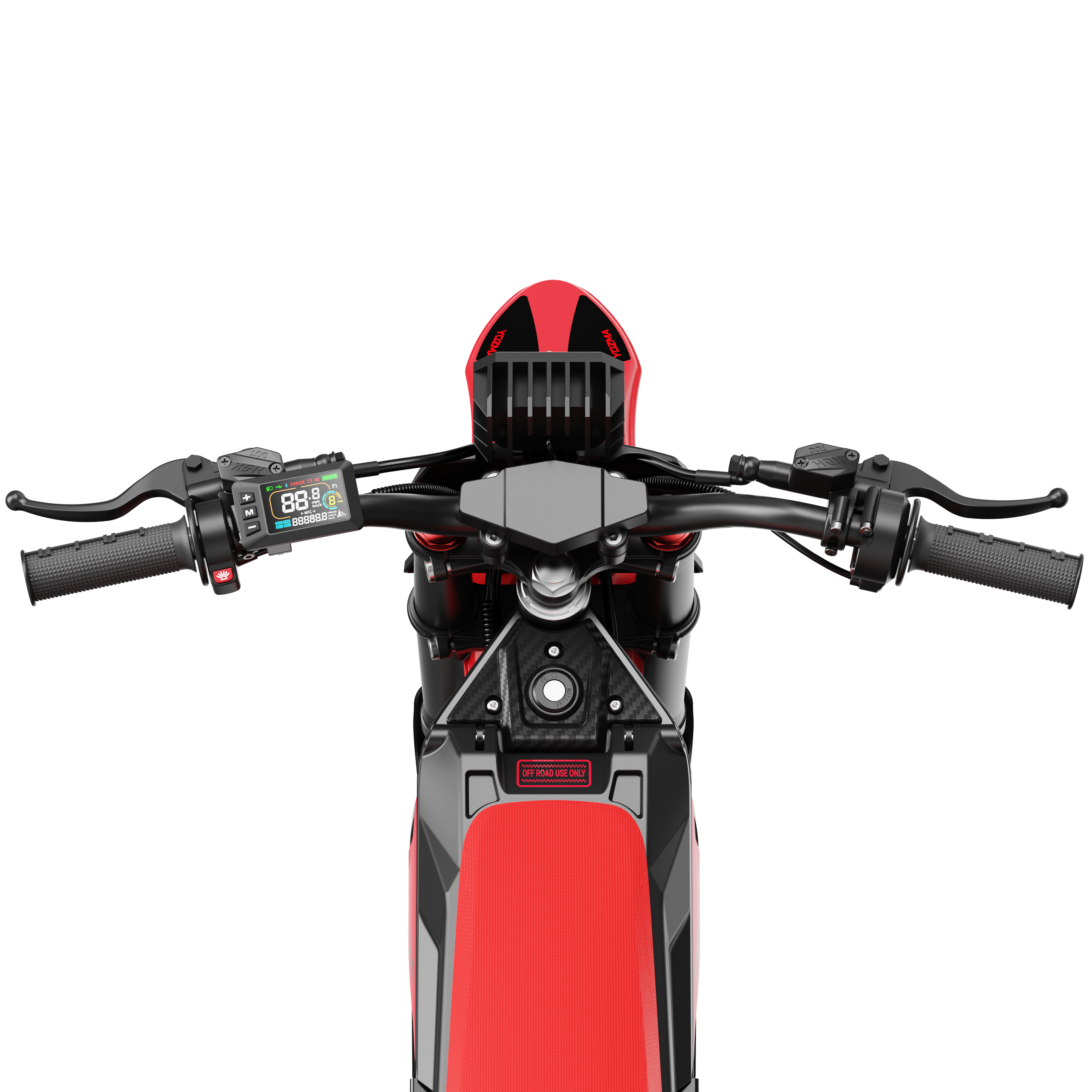 Yozma IN 10 Electric Mini Dirt Bike For Teens & Adults