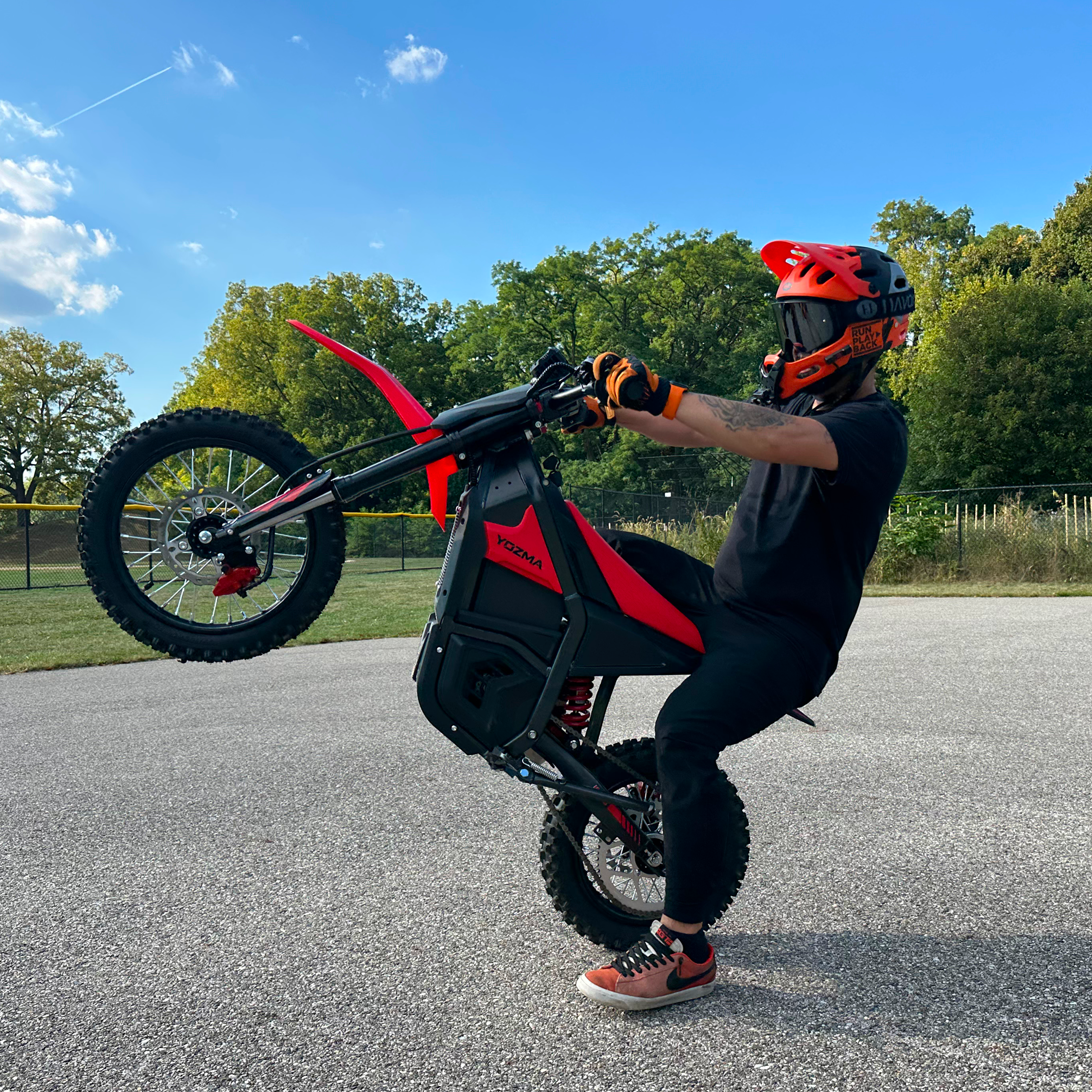 Yozma IN 10 Combo Pack (2 Bikes) – Best Value Dual Set