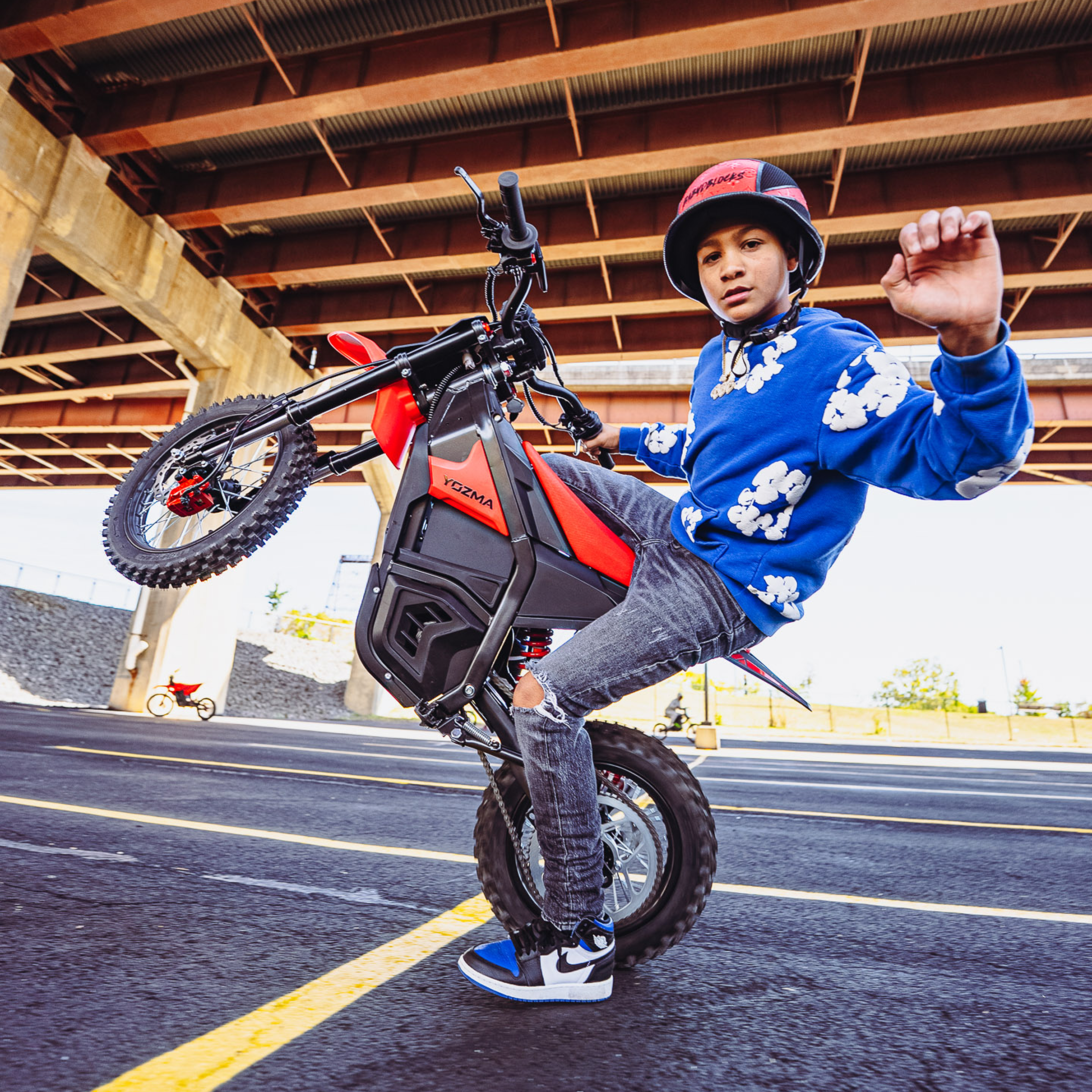 Yozma IN 10 Combo Pack (2 Bikes) – Best Value Dual Set