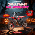 Yozma IN 10 Electric Mini Dirt Bike For Kids & Adults
