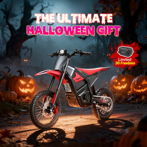 Yozma IN 10 Electric Mini Dirt Bike For Teens & Adults