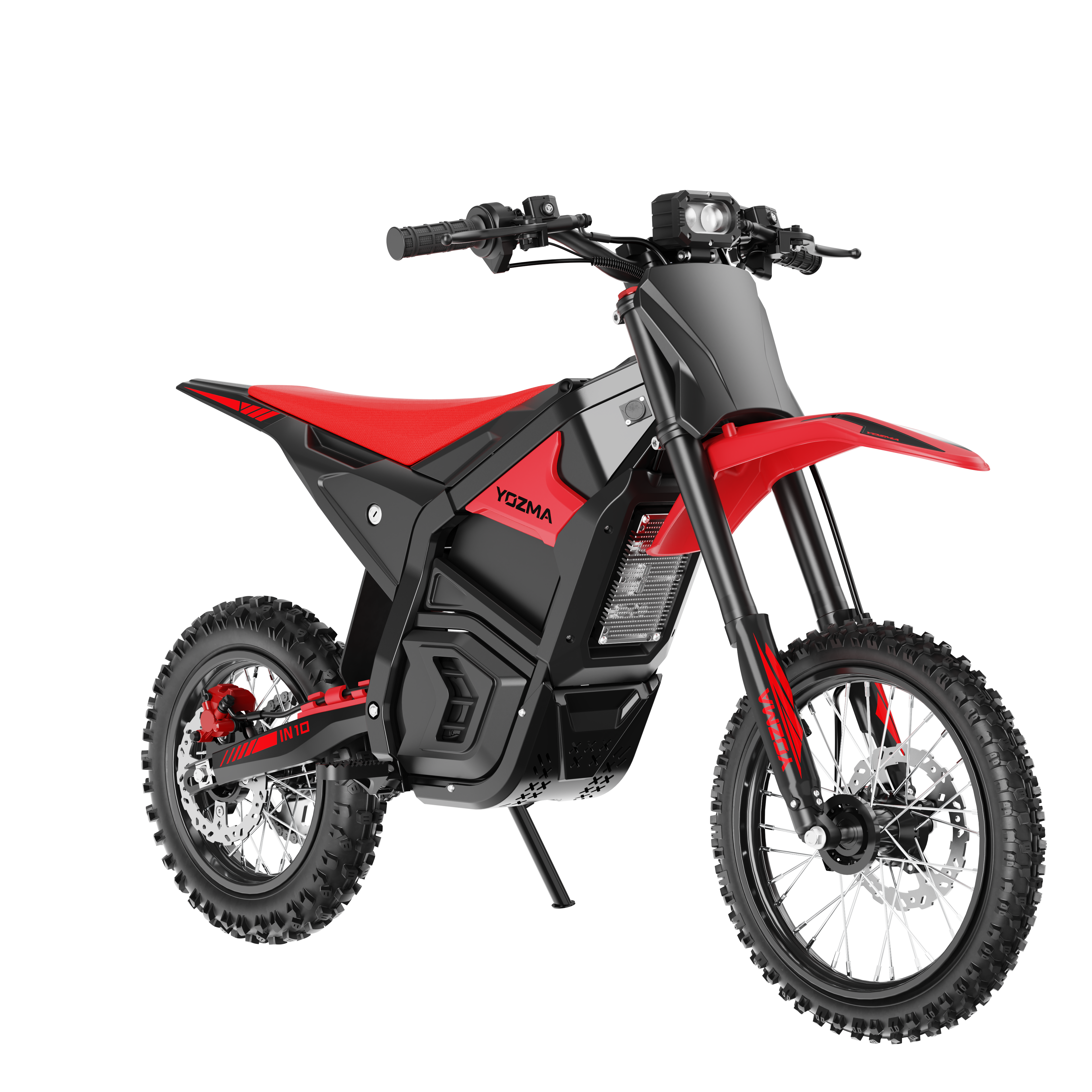  Yozma electric dirt bike