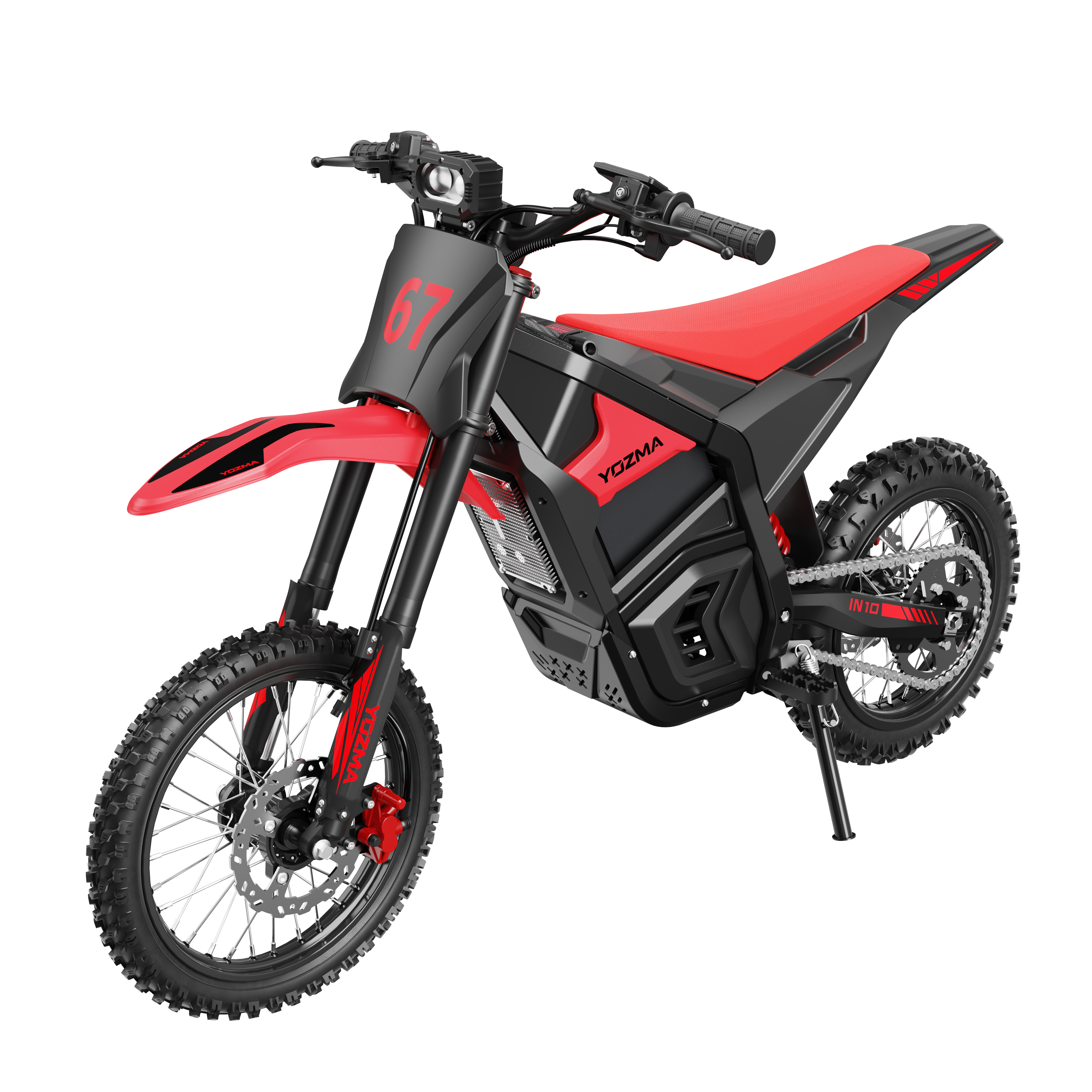 Yozma IN 10 Electric Mini Dirt Bike For Kids & Adults
