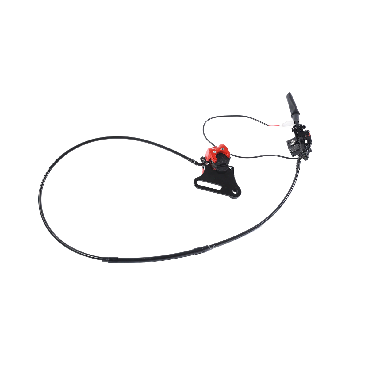 Yozma IN 10 Front & Rear Disc Brakes