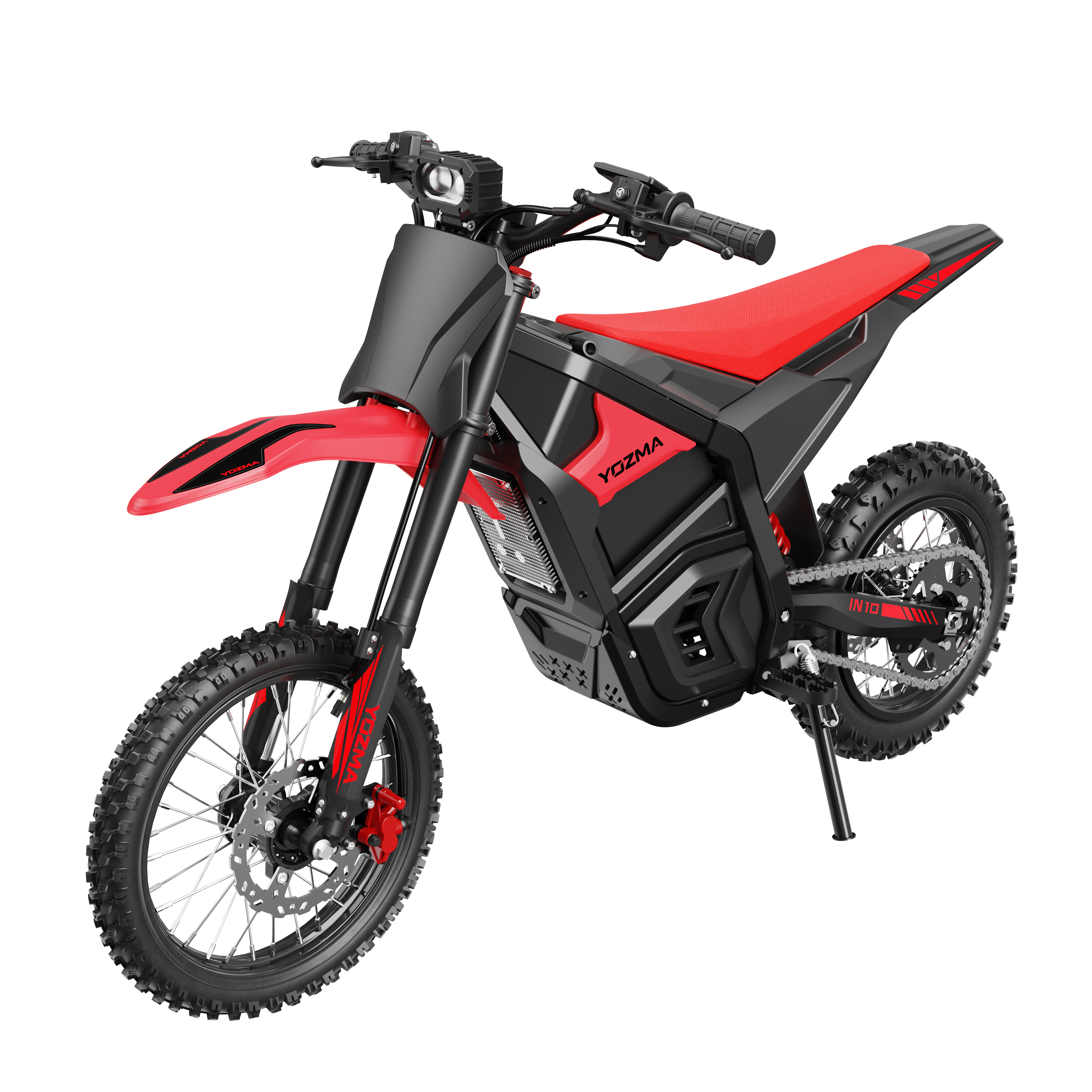 high-performance electric mini bike