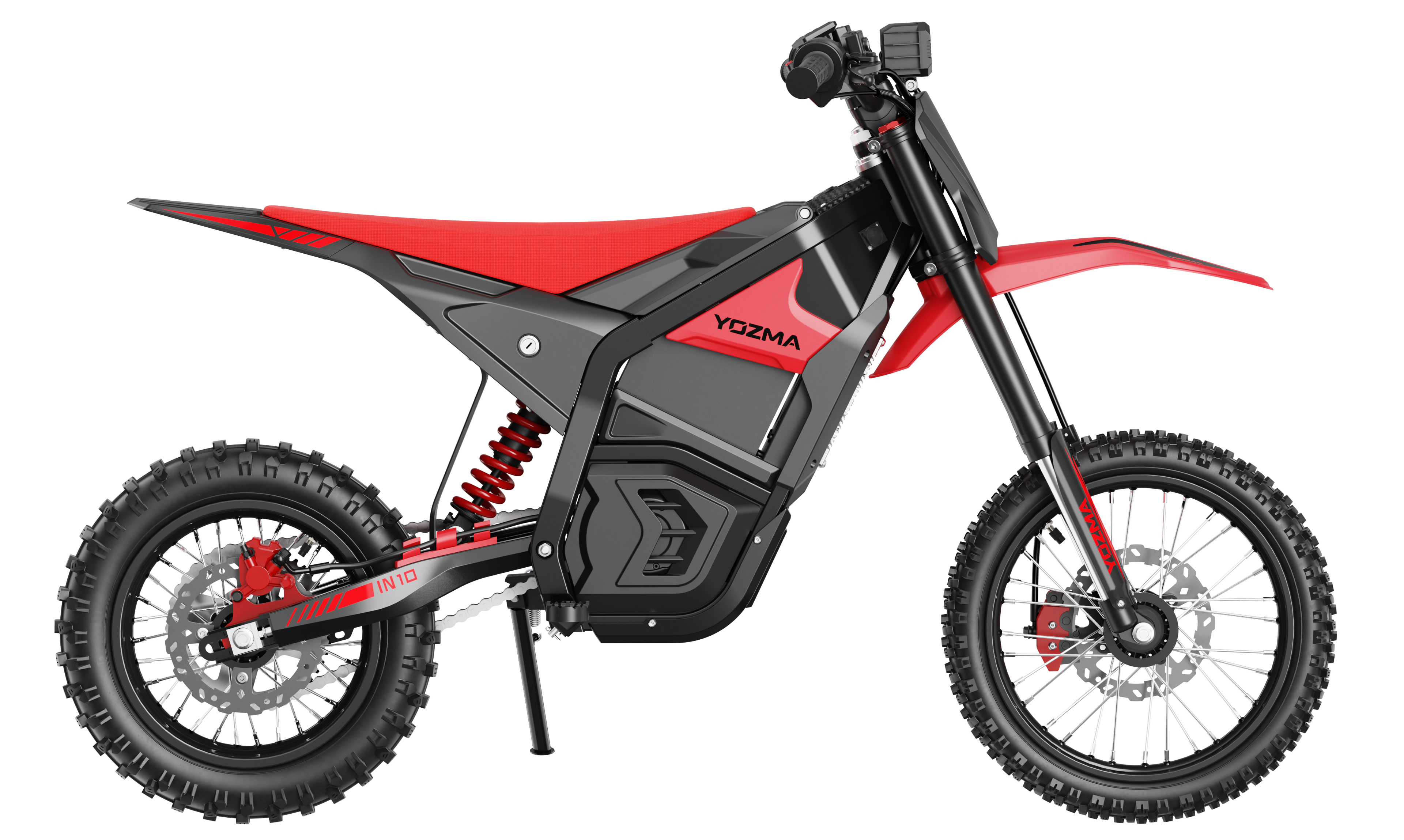 Yozma IN 10 Electric Mini Dirt Bike For Teens & Adults