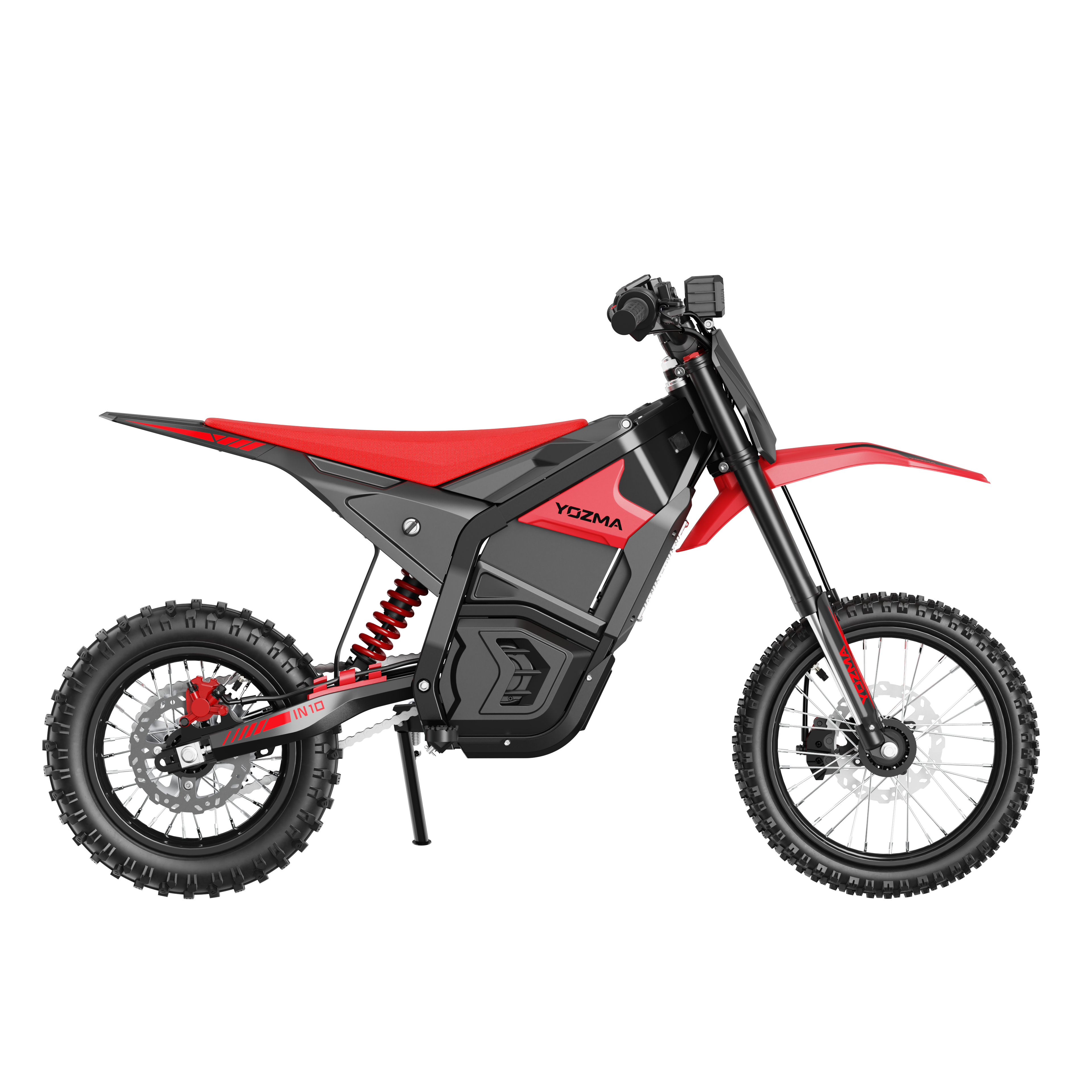 Yozma electric dirt bike