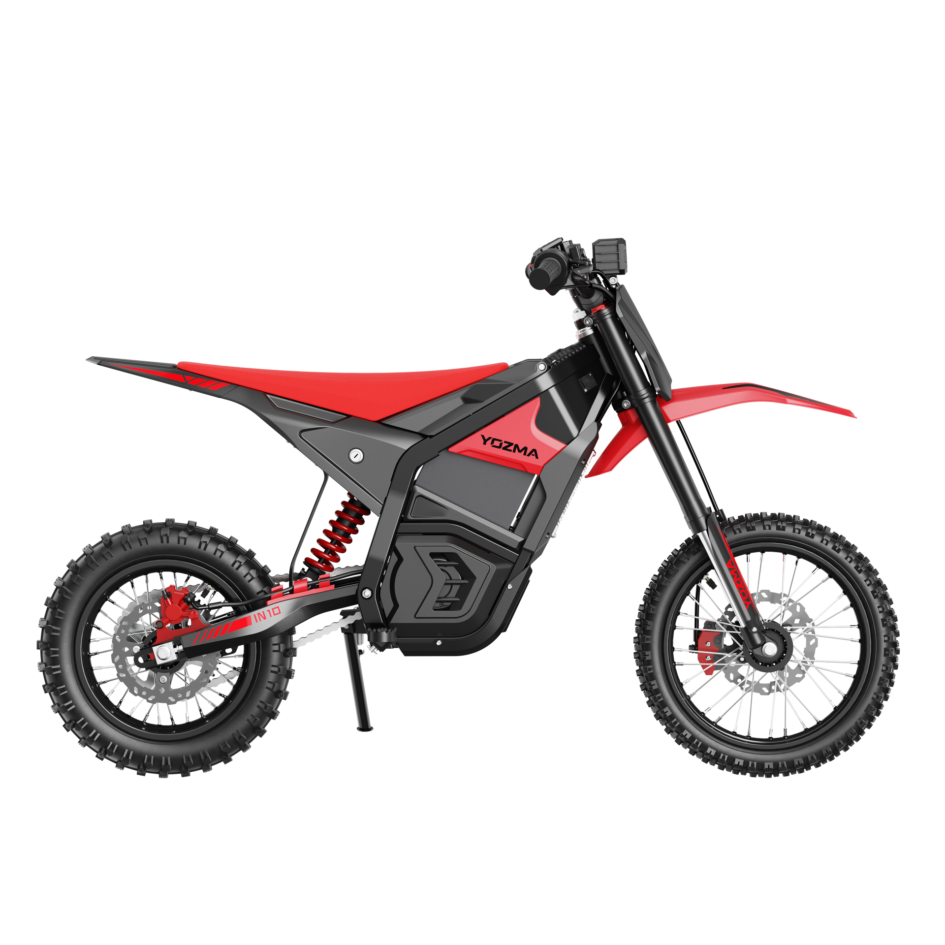 Yozma IN 10 Electric Mini Dirt Bike For Teens & Adults