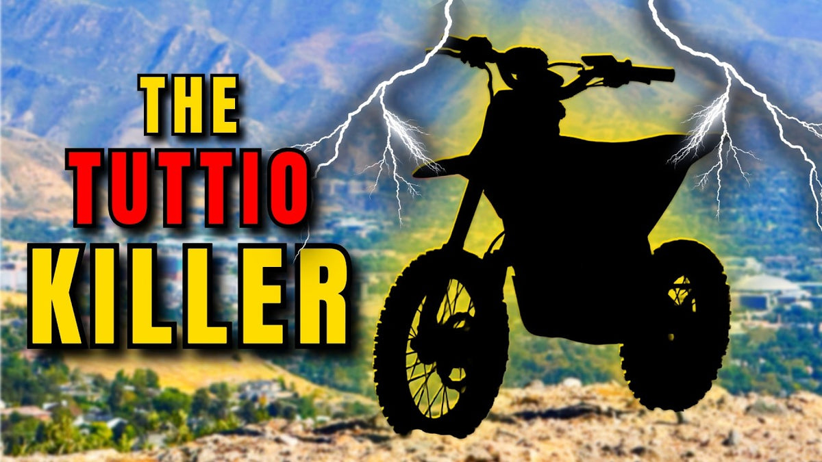 YozmaSport® | The Future of Electric Off-Road Riding